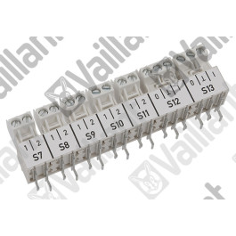 Vaillant Steckverbinder S7 - S13 für VR 71 # 0020238240