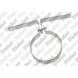 Vaillant Schelle Halter (DN 100) für Zub. 0020220656, 0020220657 # 0020238362