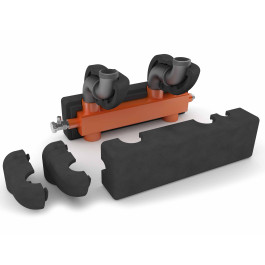 Vaillant Hydraulische Weiche WH 40 horizontale Installation unter Gerät 0020248932