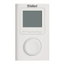 Vaillant VRT 260f Funkthermostat IR-Heizung programmierbar, PI-Regelung 0020254293