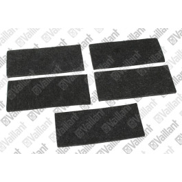 Vaillant Polster, 200x80x10mm (5 Stück) 0020257869