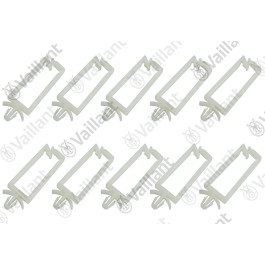 Vaillant Klammer (10 Stück) 0020266327