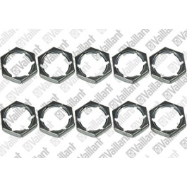 Vaillant Mutter (10 Stück) für New 35_65 kW 0020268787