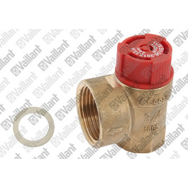 Vaillant Sicherheitsventil 4 bar 0020268797