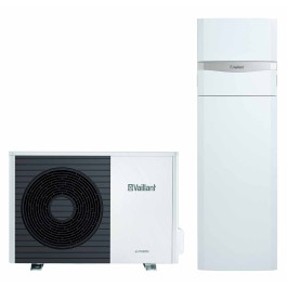 Vaillant Set aroTHERM 105/5 AS S2 Luft/Wasser Heizungswärmepumpe mit uniTOWER 0020273181