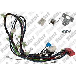 Vaillant Sensor, Set mit Kabelbaum (60C links) 0020277581