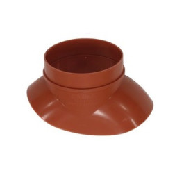 Vaillant Adapter für Klöber-Pfanne rot für Dachschrägen von 20-50 Grad 009080