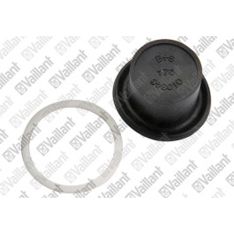 Vaillant Membrane für Gas-Wandheizgerät VC-VCW... VK.. (SI-Ventil) AB 1/91 #010349