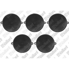 Vaillant Membrane VCW 180 K XE VCW 180&240&280 XE, 5 Stück 010375