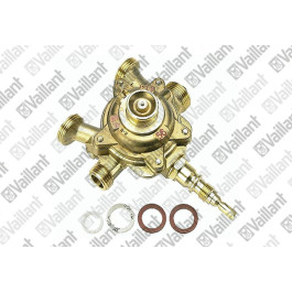 Vaillant Wasserschalter für Gas-Durchlaufwasserheizer MAG 19/2 GXI R1 MAG 19/2 XI R1 #011302