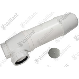 Vaillant Siphon Zub.-Nr. 303607 (DN 80/125 Alu) 011512