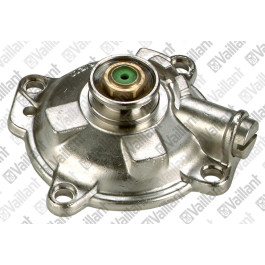 Vaillant Wasserschalter-Oberteil für Gas-Durchlaufwasserheizer MAG 125/12 XZ MAG 9/2 XZ 013034