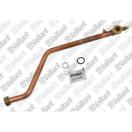 Vaillant Rohr für Gas-Wandheizgerät VC 254/3-E VCW 244/3-C 022684