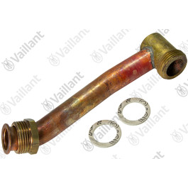 Vaillant Rohr Schnittstelle-Brennerkühlung, für VC 245/4-5 VC 245/4-5 R1 022697
