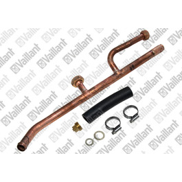 Vaillant Rohr für Gas-Wandheizgerät VC 126&196&246/2-C 022738