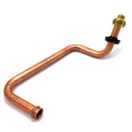Vaillant Rohr für Gas-Wandheizgerät VC 126&196&246/2-C 022742