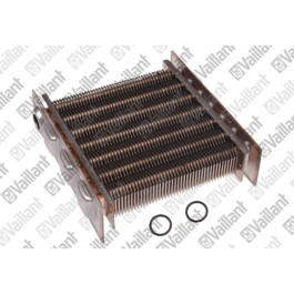 Vaillant Wärmetauscher HW für Gas-Wandheizgerät VC 105 E VC 105/2 E 065025