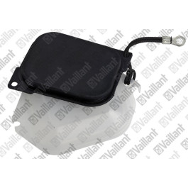 Vaillant Deckel EPDM an DN 80 flexibel an DN 80/125 PP, inkl. Dichtung 078936