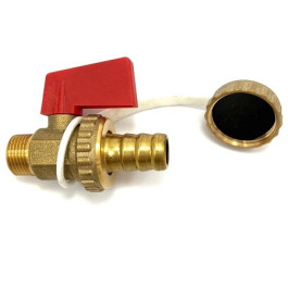 Vaillant Entleerungsventil, für VK 84-564/1-C VSC 194-C 150 (R1) 082260