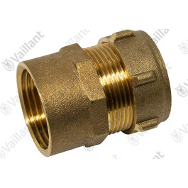 Vaillant Verschraubung VL/RL 28 x R25 VWS 6810/1 EC VWS 6811/1 CK