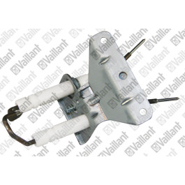 Vaillant Doppelzündelektrode für VC 204&254 XE VC 204&254/2 XE 090708