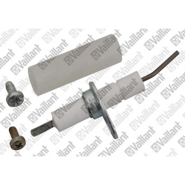 Vaillant Elektrode Zündung gebogen für Gas-Durchlaufwasserheizer MAG 9/2 XZ 090715