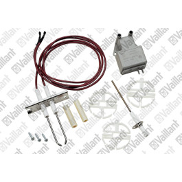 Vaillant Zündtransformator-Set VKC 11-21/2 E VKS 11-26/2 E 091250