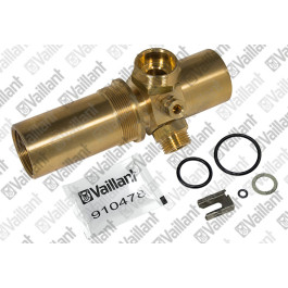 Vaillant Anschluss Vorlauf für Gas-Wandheizgerät VC 466/2-E VC 466-E 097056