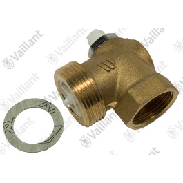 Vaillant Anschlussstück Winkel Speicherladeset 305953 #103711