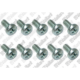 Vaillant Zylinderschraube MAG 11-0/0 (Y) XZ MAG 11-0/0 GX, 10 Stück 105829