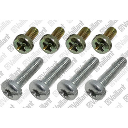 Vaillant Zylinderschraube 4 Stück VAS 106&156/4 VAS106/3 #105836