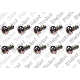 Vaillant Schraube Torx M4x10 VC 806/5-5 R2, 10 Stück 105901
