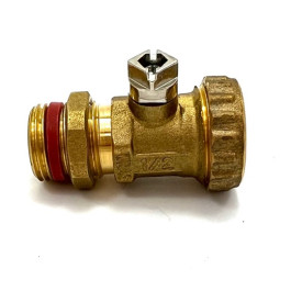 Vaillant Hahn KFE 1/2 für Gas-Wandheizgerät VC 1006&1206/5-5 R2 VC 466/2-E 106350