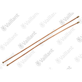 Vaillant Rohr mit Verschraubung Set VIH SN 250 i VIH SN 250 i R1, 2 Stück 106498