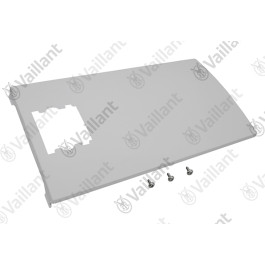 Vaillant Frontblech für Gas-Durchlaufwasserheizer MAG 16-2/0 #108530