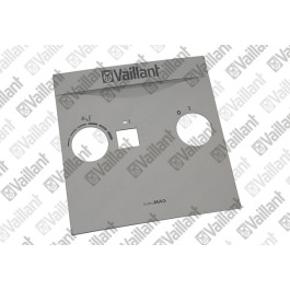 Vaillant Frontblende für Gas-Durchlaufwasserheizer MAG 11&14-2/0 MAG 16-2/0 #108533