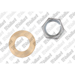Vaillant Verschraubung Set für Gas-Durchlaufwasserheizer MAG 11&14-2/0 MAG 16-2/0 #108587