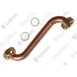 Vaillant Rohr Gas für MAG 11+14-2/0 # 108599