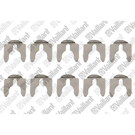 Vaillant Clip MAG 11&14-2/0 MAG 16-2/0, 10 Stück 108600