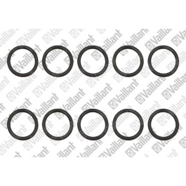 Vaillant O-Ring MAG 11&14-2/0 MAG 16-2/0, 10 Stück 108602
