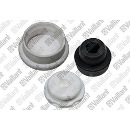 Vaillant Stopfen 3 Stück für Gas-Wandheizgerät VC 105/3-E (R1) VC 195/3-C (R1) 109934