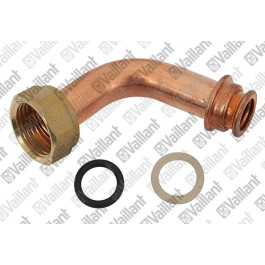 Vaillant Kaltwasserrohr für Gas-Durchlaufwasserheizer MAG 14-0/0 GX 115181