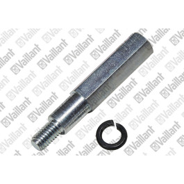 Vaillant Distanzstück für Gas-Durchlaufwasserheizer MAG 11-0/0 (Y) XZ MAG 11-0/0 GX 117256