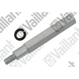 Vaillant Distanzstück für Gas-Durchlaufwasserheizer MAG 14-0/0 GX MAG 14-0/0 XI 117257