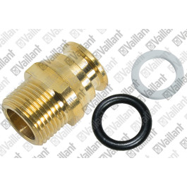 Vaillant Verschraubung für Gas-Durchlaufwasserheizer MAG 11-0/0 GX 117258