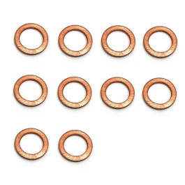 Vaillant Dichtung MAG 11-0/0 (Y) XZ MAG 11-0/0 GX, 10 Stück 117396