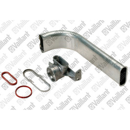 Vaillant Abgasrohr für Gas-Wandheizgerät VC 107 E VC 166&206&256 E 146014