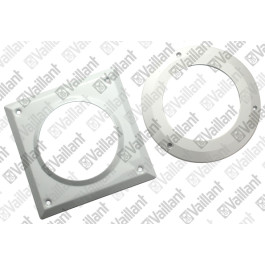 Vaillant Rosetten DN 125 (Set) an 100 Überdr. flexibel 147039