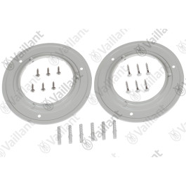 Vaillant Rosetten Set 2 Stück Anschlusssets System 63/96 Teil I 147047