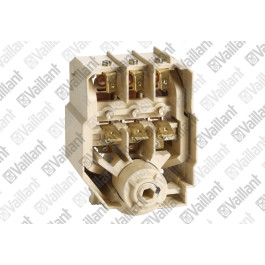 Vaillant Strömungsschalter für Elektro-Duchlauferhitzer VED 12-27 H/6 VED 12-27/3 #151051